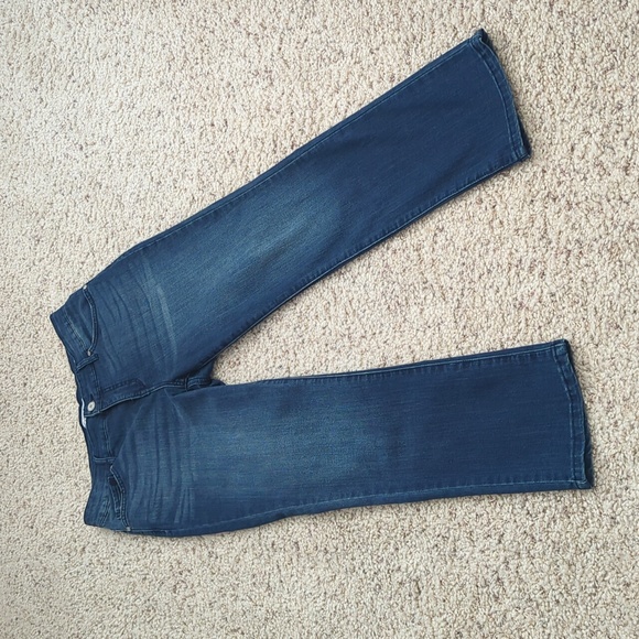 Like New Code Blue Chelsea Classic  Straight Jeans 6P - Picture 6 of 8